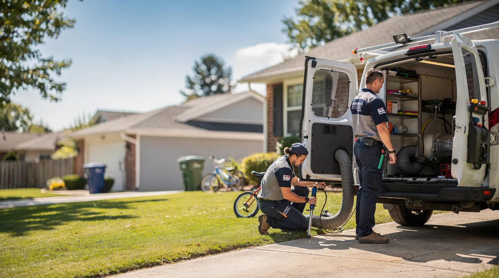 24/7 HVAC Repair & AC Replacement in Fremont, WI near me